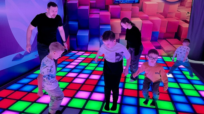 Гости MultiCube / Фото: GamePark 360&deg;