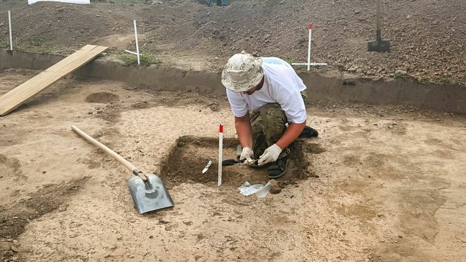 Раскопки в Хабаровском крае / Фото: 1MI