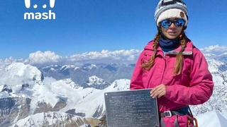 Наталья Наговицина / Фото: Telegram-канал Mash