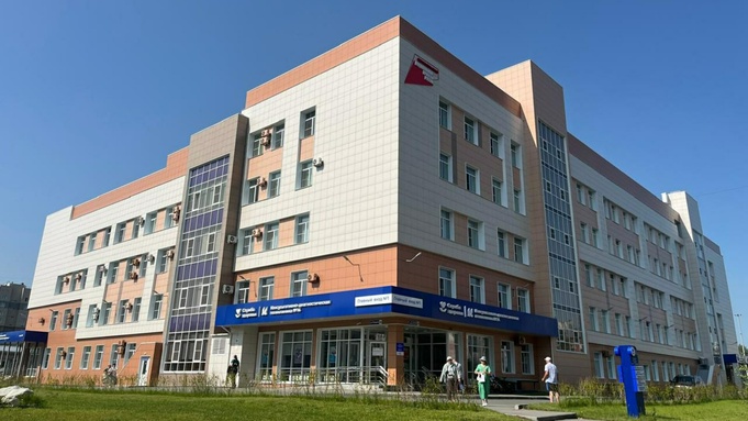 Фото: пресс-служба поликлиники № 14 города Барнаула