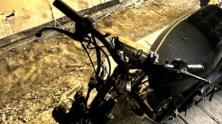 Мопед / Фото: СУ СКР по Алтайскому краю