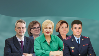 Ректоры университетов / Коллаж: "Атмосфера" 