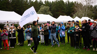 Слет риелторов Барнаула и Алтая / Фото: Дмитрий&nbsp;Лямзин