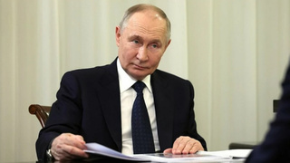 Президент России Владимир Путин / Фото: kremlin.ru