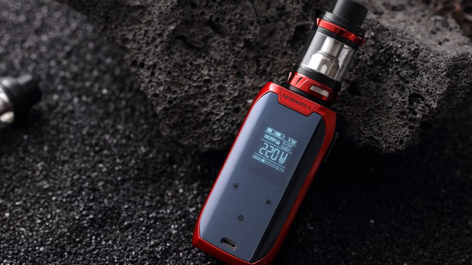 Вейп / Фото: unsplash.com / 
Vaporesso