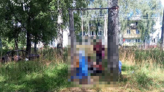 Место происшествия / Фото: прокуратура Тверской области