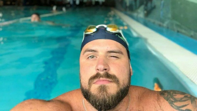 Пловец Николай Свечников / Фото: соцсети