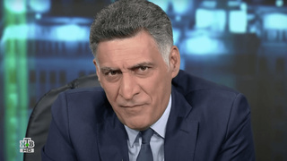 Тигран Кеосаян / Фото: кадр из передачи "Международная пилорама" на НТВ