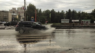 Автомобиль в Барнауле / Фото: amic.ru