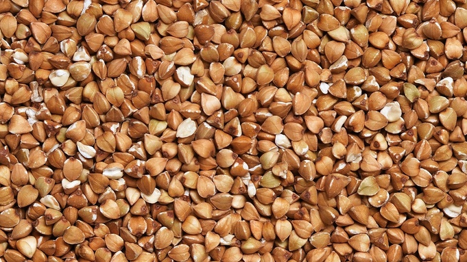 Гречневая крупа / Фото: unsplash.com / Łukasz Rawa