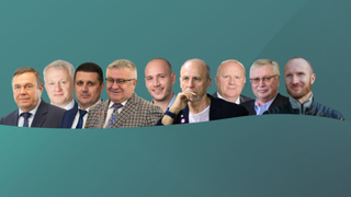 Предприниматели / Коллаж: "Атмосфера" 