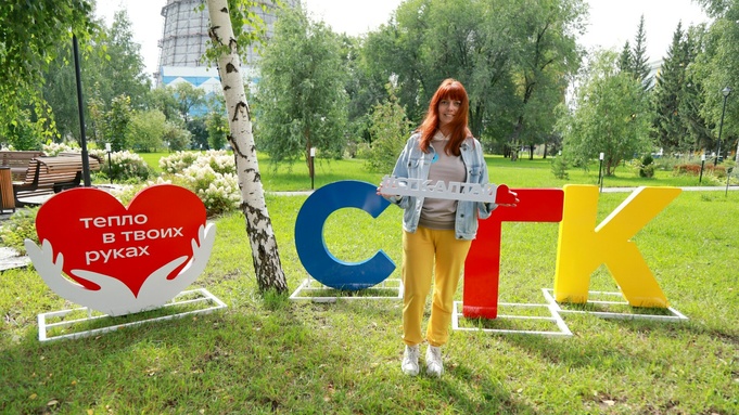 Журналист amic.ru Александра Казанцева / Фото: Олег Укладов