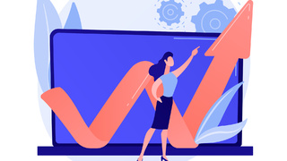 Повышение производительности / Фото: vectorjuice / ru.freepik.com