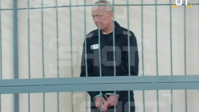 Михаил Попков / Фото: Telegram-канал Shot