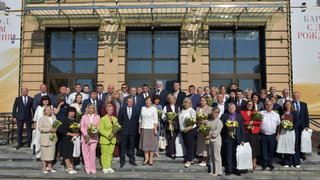 Новая Доска почета / Фото: barnaul.org