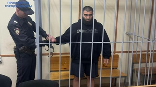 Арсен Маркарян в зале суда / Фото: прокуратура Москвы