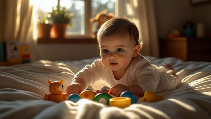 Детские игрушки / Изображение сгенерировано YandexGPT 5 Pro / amic.ru