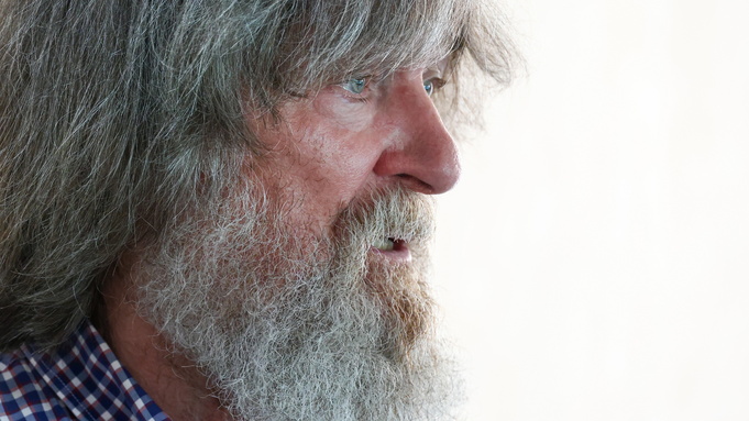 Путешественник Федор Конюхов в своем доме-музее на Садовнической улице / Фото: Артем Геодакян / ТАСС