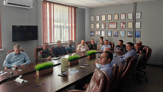 Подведение итогов на НПП 