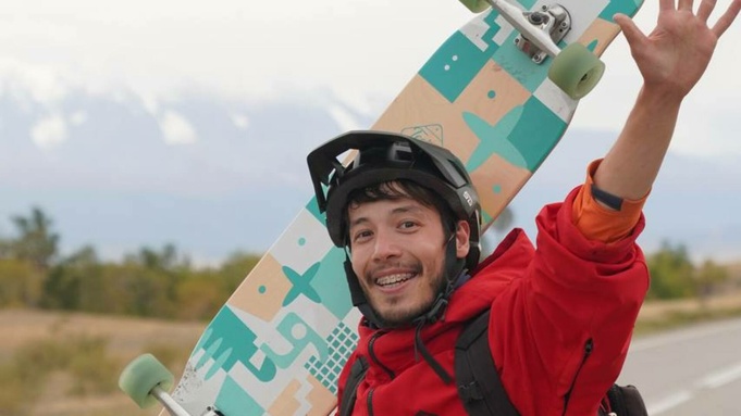 Салават Зайнетдинов / Фото: Telegram-канал "saldrey | дневники"