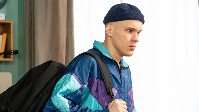 Актер с Алтая Кирилл Мешалкин / Фото: ТНТ