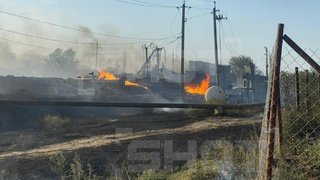 Место происшествия / Фото: Telegram-канал Shot