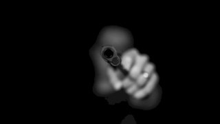 Пистолет / Источник фото: unsplash.com