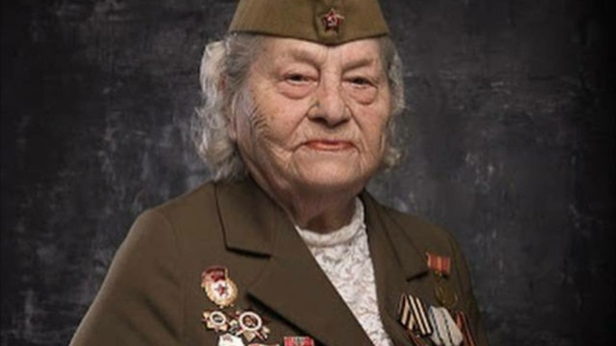 Мария Колтакова / Telegram-канал "Железной бабушки"