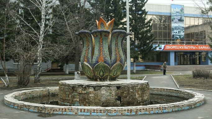 Дворец культуры города Барнаула / Фото: amic.ru