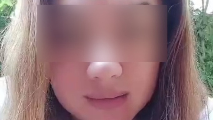 Блогерку оштрафовали за оскорбление бойцов СВО / Кадр из видео: канал "Мать орков"