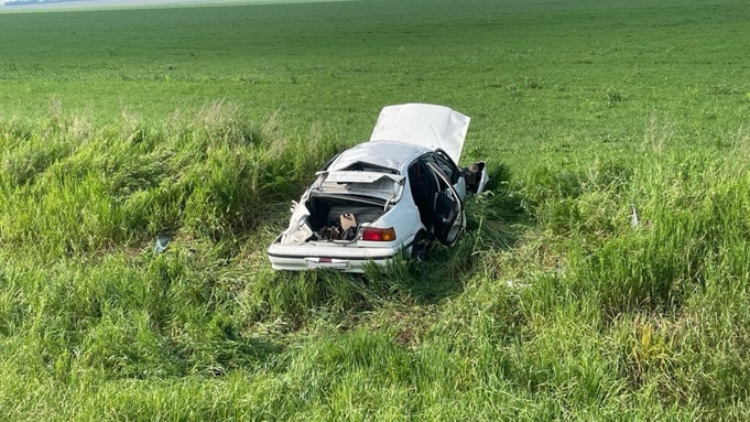 ДТП в Алтайском крае / Фото: Управление Госавтоинспекции Алтайского края