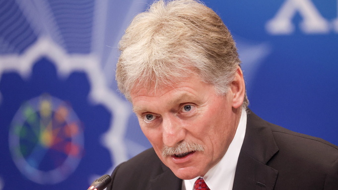 Дмитрий Песков / Фото: Кирилл Кухмарь / ТАСС 