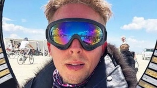 Россиянина убили на фестивале Burning man / Источник фото: "Осторожно, новости"