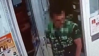 Подозреваемый мужчина / Фото: Telegram-канал "В курсе 22"