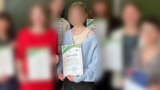 Учительница / Фото: "КП-Новосибирск"