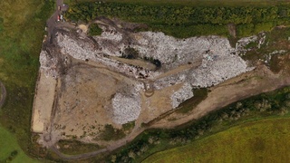 Полигон возле Зудилово / Фото: пресс-служба правительства Алтайского края