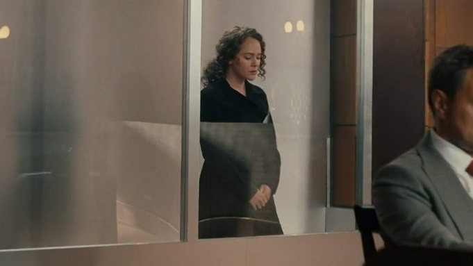 Аглая Тарасова / Фото: кадр из фильма 