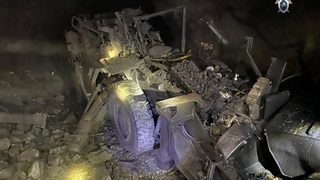 Место гибели рабочих / Фото: Хабаровский Следком