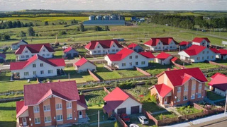 Село в Алтайском крае / Фото: правительство Алтайского края