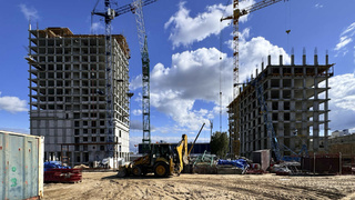 Башни "Сахаров Парка" / Фото: предоставлено застройщиком