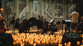 Концерт оркестра Muse / Фото: Кошкина Виктория