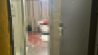 Место убийства / Фото: Питерский следком