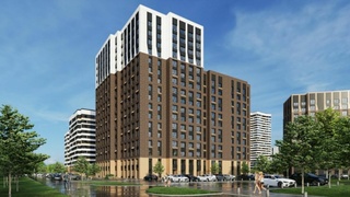 Проект квартала "Камчатка" / Фото: Алексей Квасов