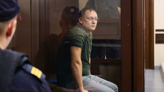 Суд на Николаем Данилиным / Фото: amic.ru