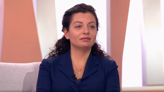 Маргарита Симоньян / Фото: кадр из передачи "Судьба человека" на телеканале "Россия"