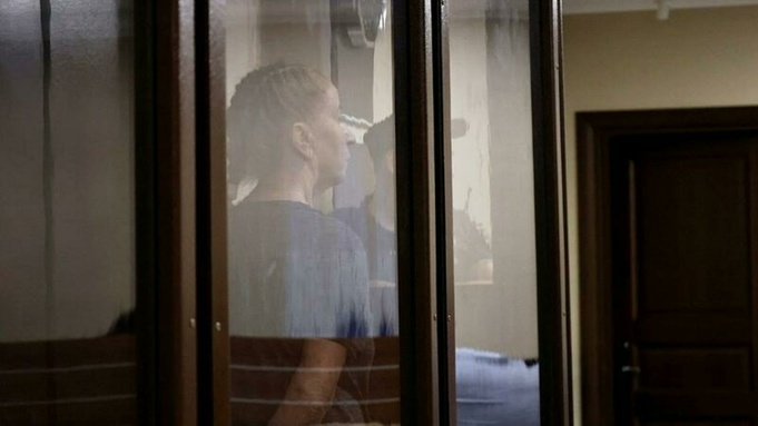 Суд над Юлией Вебер / Фото: amic.ru