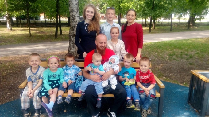 Многоженец Иван Сухов / Фото: vk.com/id191629727