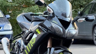 Барнаулец похитил мотоцикл в Кемерове / Фото: полиция Кузбасса