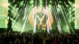 Концерт Ay Yola / Фото: пресс-служба МТС