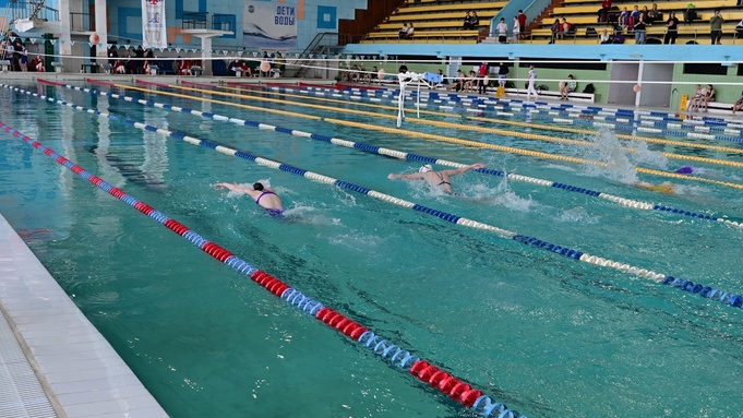 Соревнования в СК "Обь" / Фото: СК "Обь"